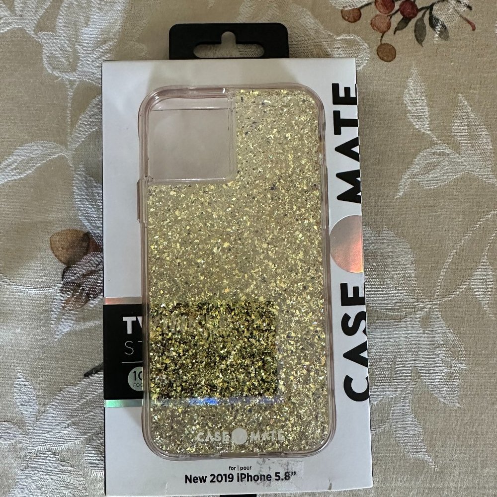 Iphone 11 pro Phone Case- Case Mate